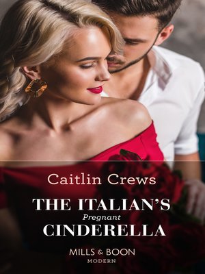 cover image of The Italian's Pregnant Cinderella